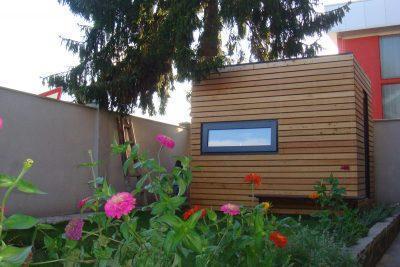 MINI pavilion