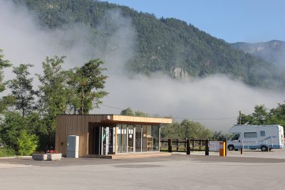 ŠŽ Bohinjska Bistrica